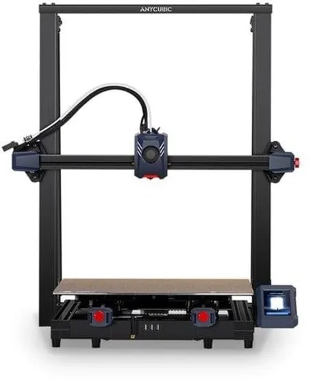 ANYCUBIC Kobra 2 Max - 3D-tulostin - Pearl polylaktidi (PLA)