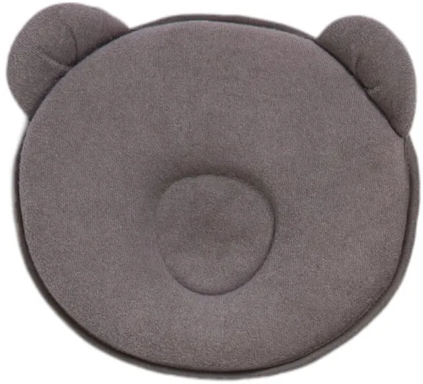 Panda vauvantyyny - Harmaa