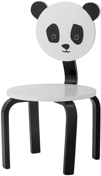 Marle Tuoli, Valkoinen, MDF