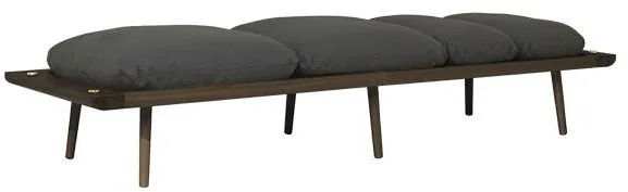 Umage Lounge Around Daybed - Tumma tammi - Shadow