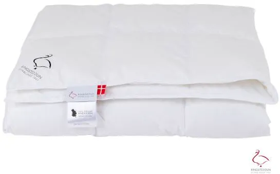 Ringsted-peitto - Lumikuningatar - viileä - 140x200 cm