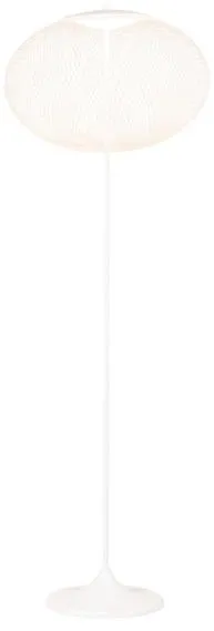 Moooi NR2 Lattiavalaisin Medium Valkoinen