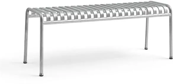 HAY Palissade Penkki Kuumasinkitty Teräs