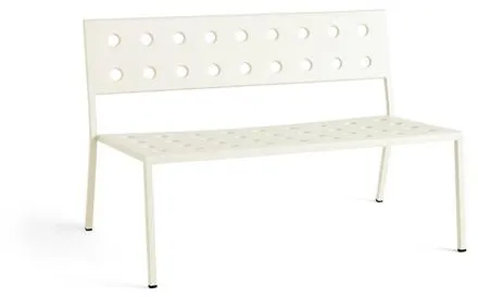 HAY Balcony Lounge -penkki Chalk Beige