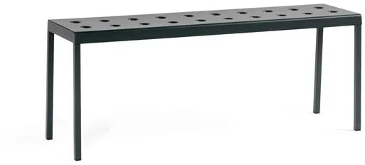 HAY Balcony Penkki L119,5 Antrasiitti