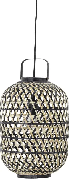 Sora, Riippuvalaisin, musta, bambu