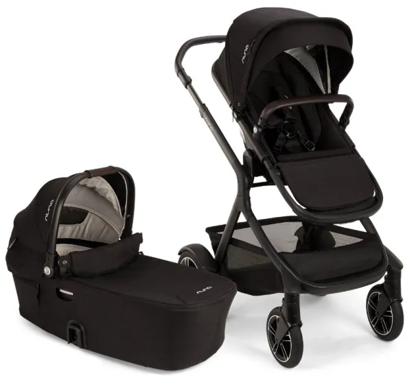 Demi Next inkl. liggedel - Caviar