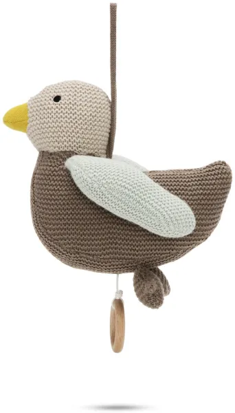 Ankanen musiikilla - Ekologinen