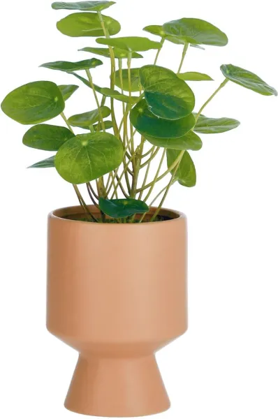 Bailey, Tekokasvi, vaaleanpunainen, K28x20x20 cm