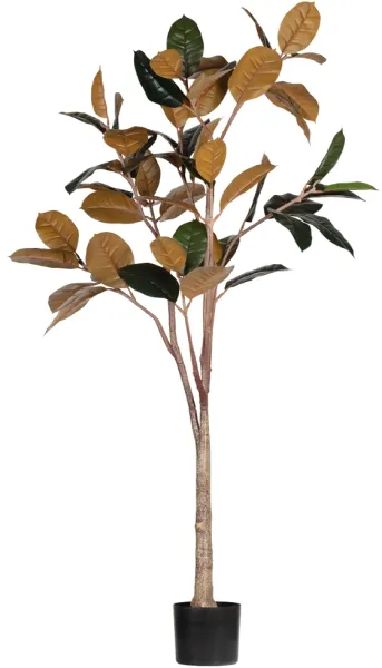 Rubber, Tekokasvi, vihreä, H170x106x63 cm