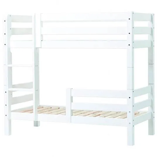 Hoppekids ECO Luxury kerrossänky turvalaidalla - 70x160 cm