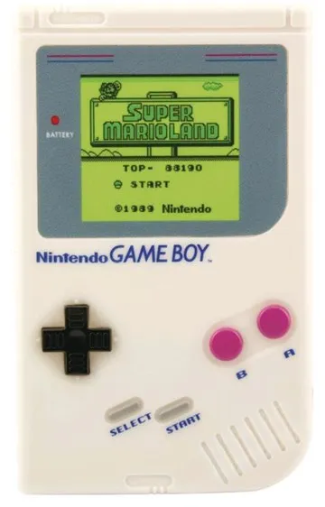 Paladone - Gameboy Light V3 - Lamput