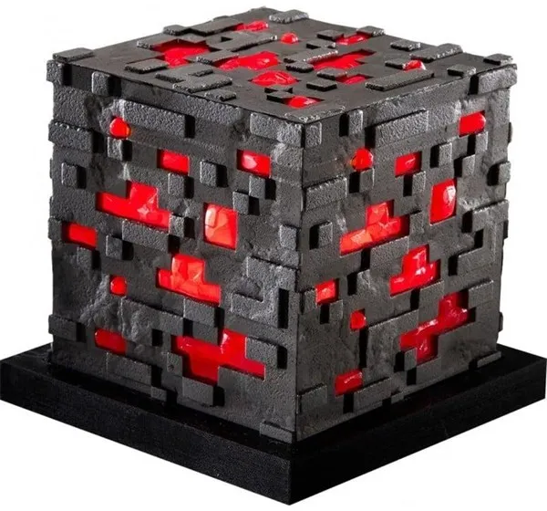 Noble - Minecraft - Illuminating Redstone - Lamput