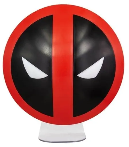 Paladone - Deadpool Logo Light V2 - Lamput