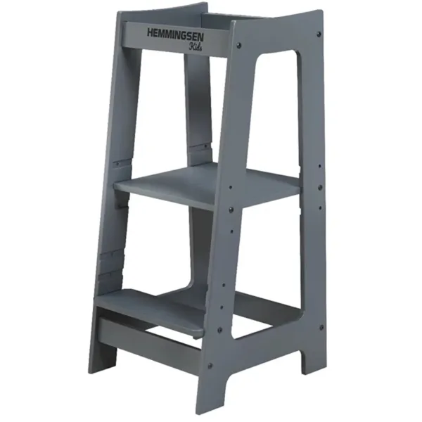 HEMMINGSEN Kids Martin Oppimistorni Harmaa