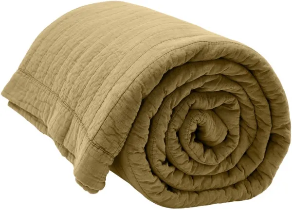 Magnhild, Tikkittty peite, seeds, 280x280 cm