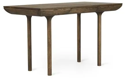 Warm Nordic Rúna Kirjoituspöytä L130 Savutammi