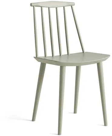 HAY J77 Ruokapöydän tuoli Sage