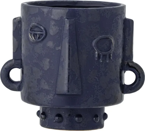 Ceejay, Kukkaroruukku, sininen, kivitavara